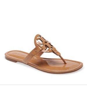 Tory Burch Miller sandals